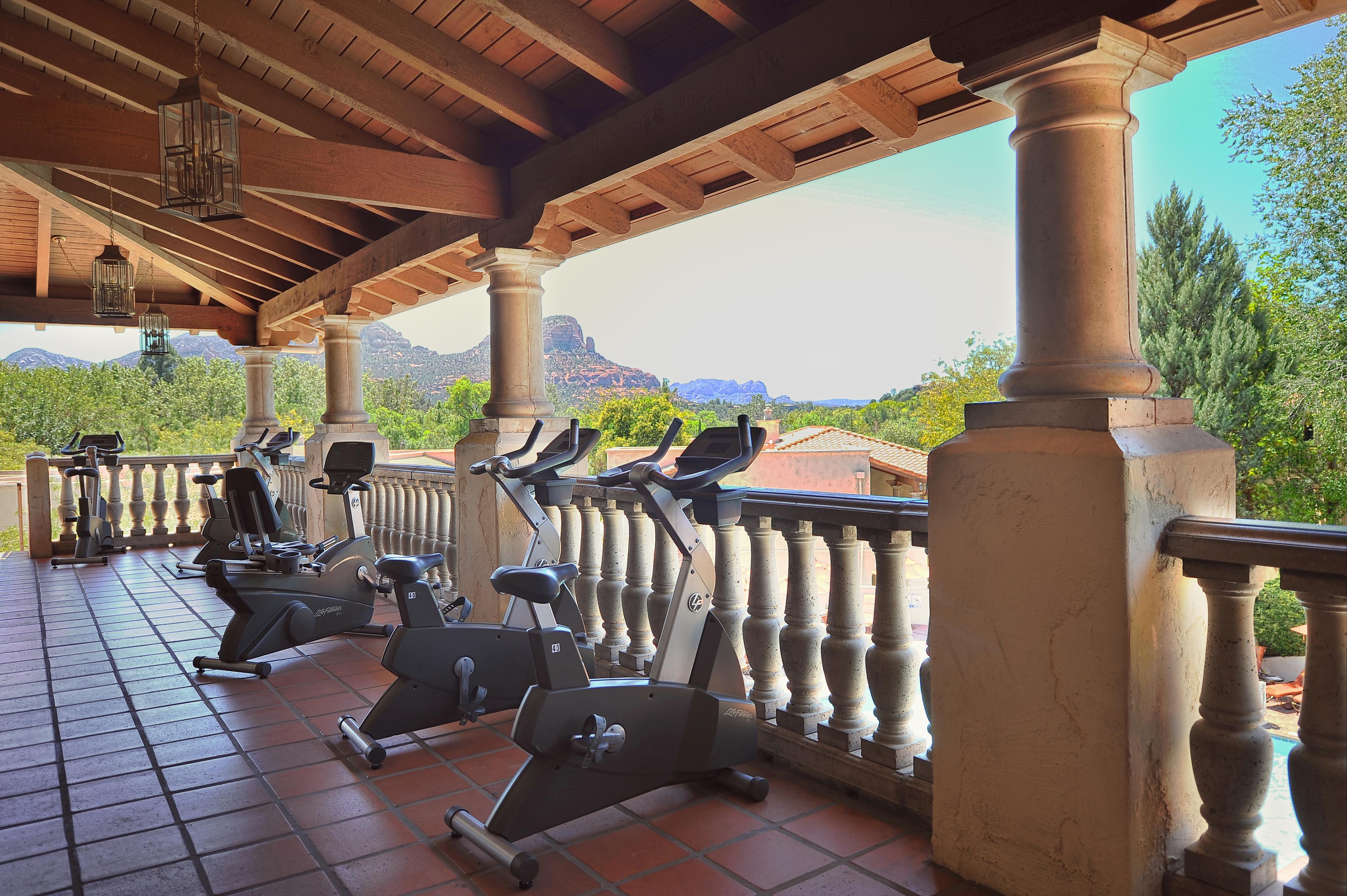Los Abrigados Resort And Spa Sedona Exterior foto